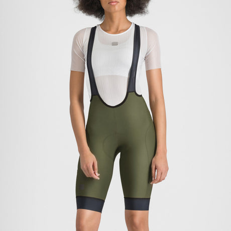 Salopette donna Sportful Giara 2 - Verde - G