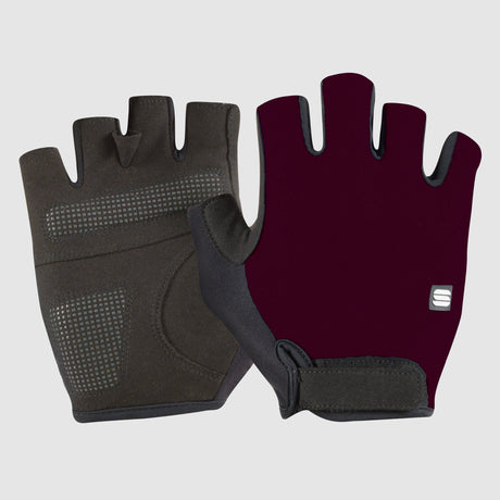 Guanti Sportful Classic - Bordeaux - Q