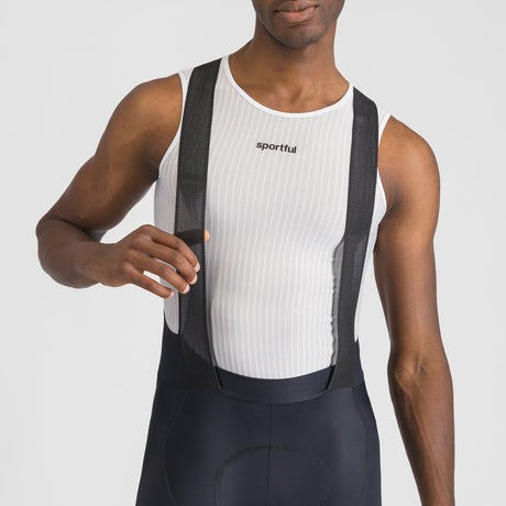 Maglia intima senza maniche Sportful Pro Base - Bianco - A