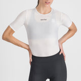Maglia intima donna Sportful Pro Base - Bianco - F