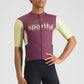 Maillot Sportful Supergiara Logo - Bordeaux