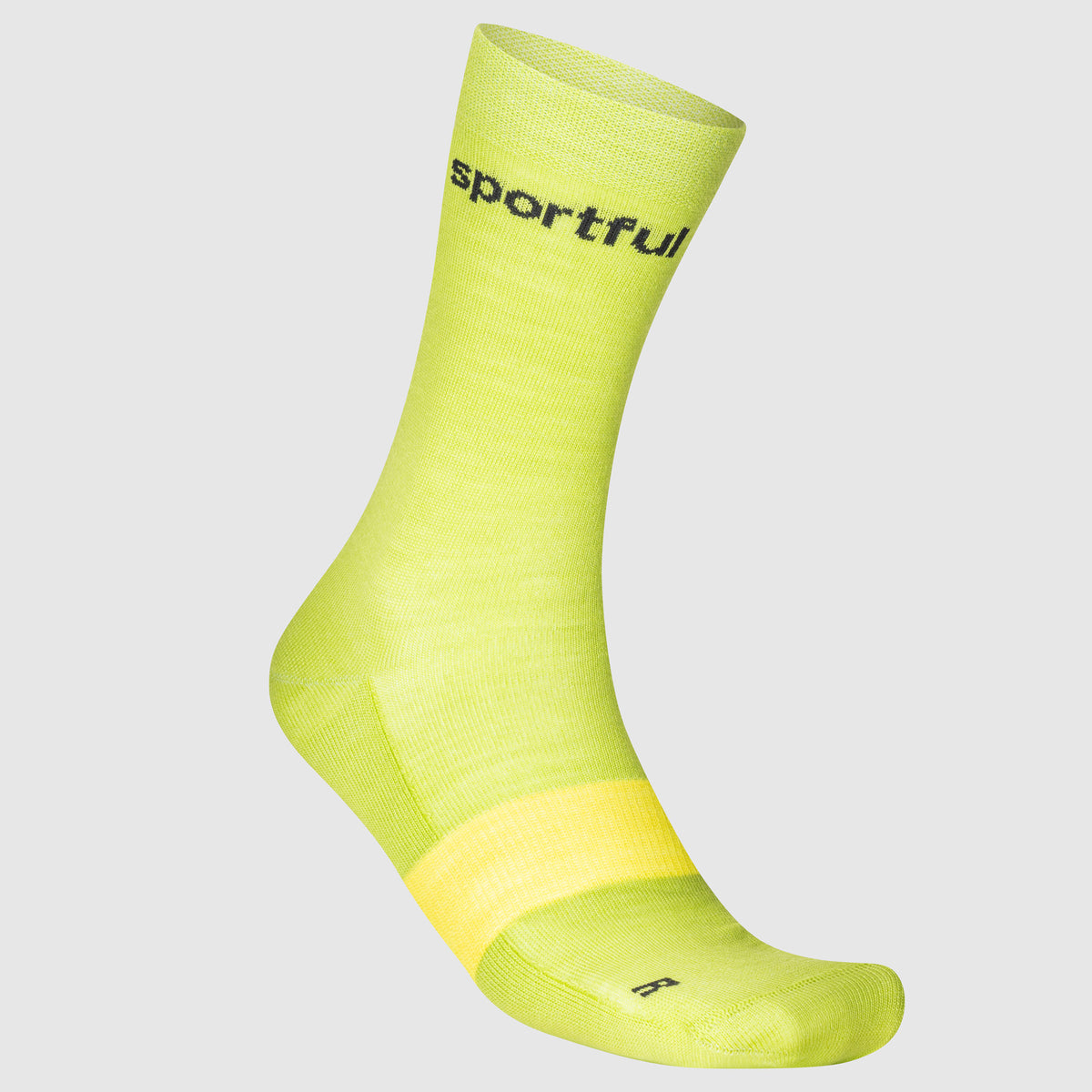 Sportful Classic 2 Merino socken - Gelb