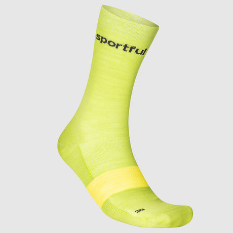 Calze Sportful Classic 2 Merino - Giallo