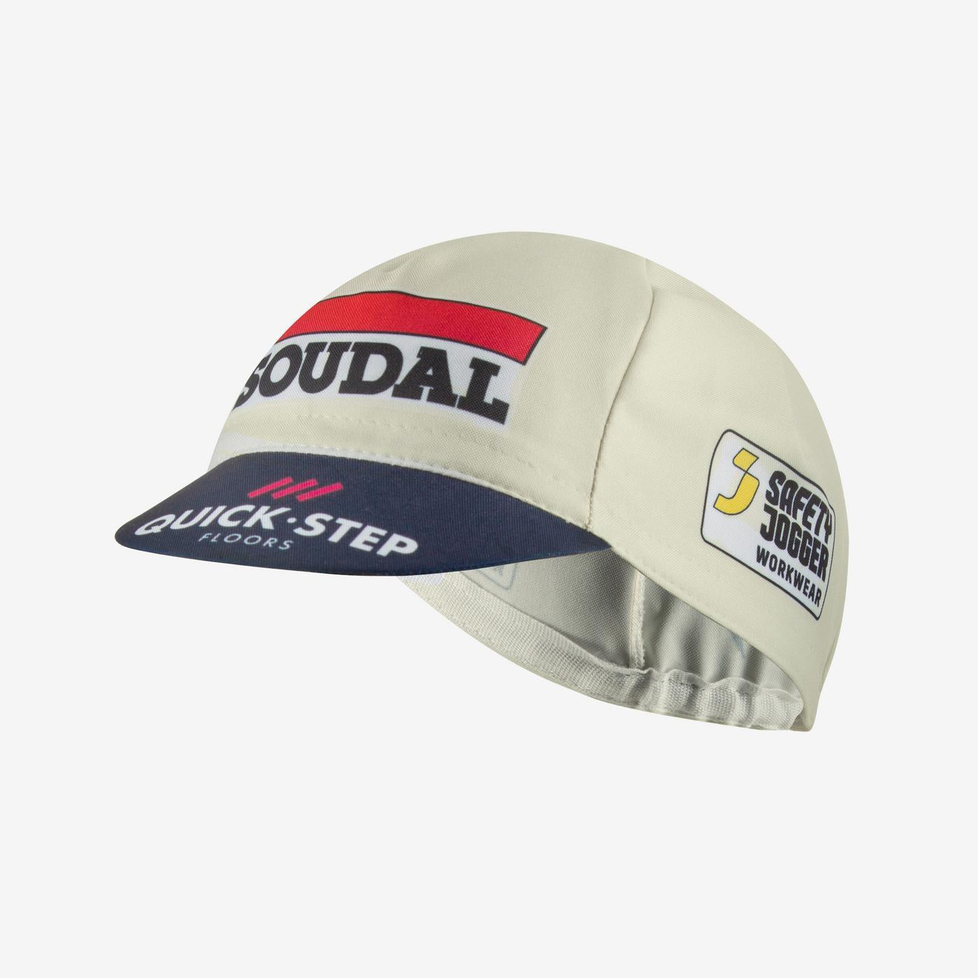 Gorra Castelli Soudal Quick-Step Giro 2026 - 150 Anni