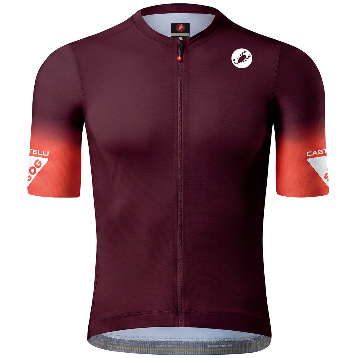 Maillot Castelli SOG Espresso 2 - Swartz