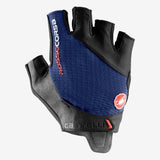 Guanti Castelli Rosso Corsa Pro V - Blu - O