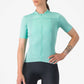 Maillot mujer Castelli Anima 4 - Azul
