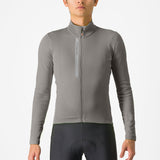 Maglia maniche lunghe Castelli Entrata - Grigio - I