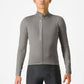 Maglia maniche lunghe Castelli Entrata - Grigio - I