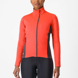 Giacca donna Castelli Transition 2 - Rosa scuro - Q