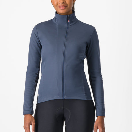 Giacca donna Castelli Transition 2 - Blu - D
