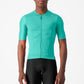 Maglia Castelli Espresso - Turchese