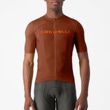 Maglia Castelli Prologo Lite - Marrone - N