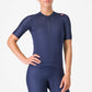 Maglia donna Castelli Espresso - Blu