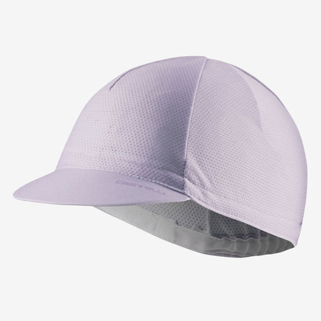 Cappellino Castelli Espresso 2 - Lilla - H