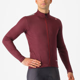 Giacca Castelli Espresso Air - Bordeaux - A