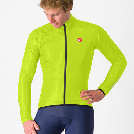 Mantellina Castelli Squall Shell - Verde - A