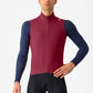 Gilet Castelli Espresso - Bordeaux - H