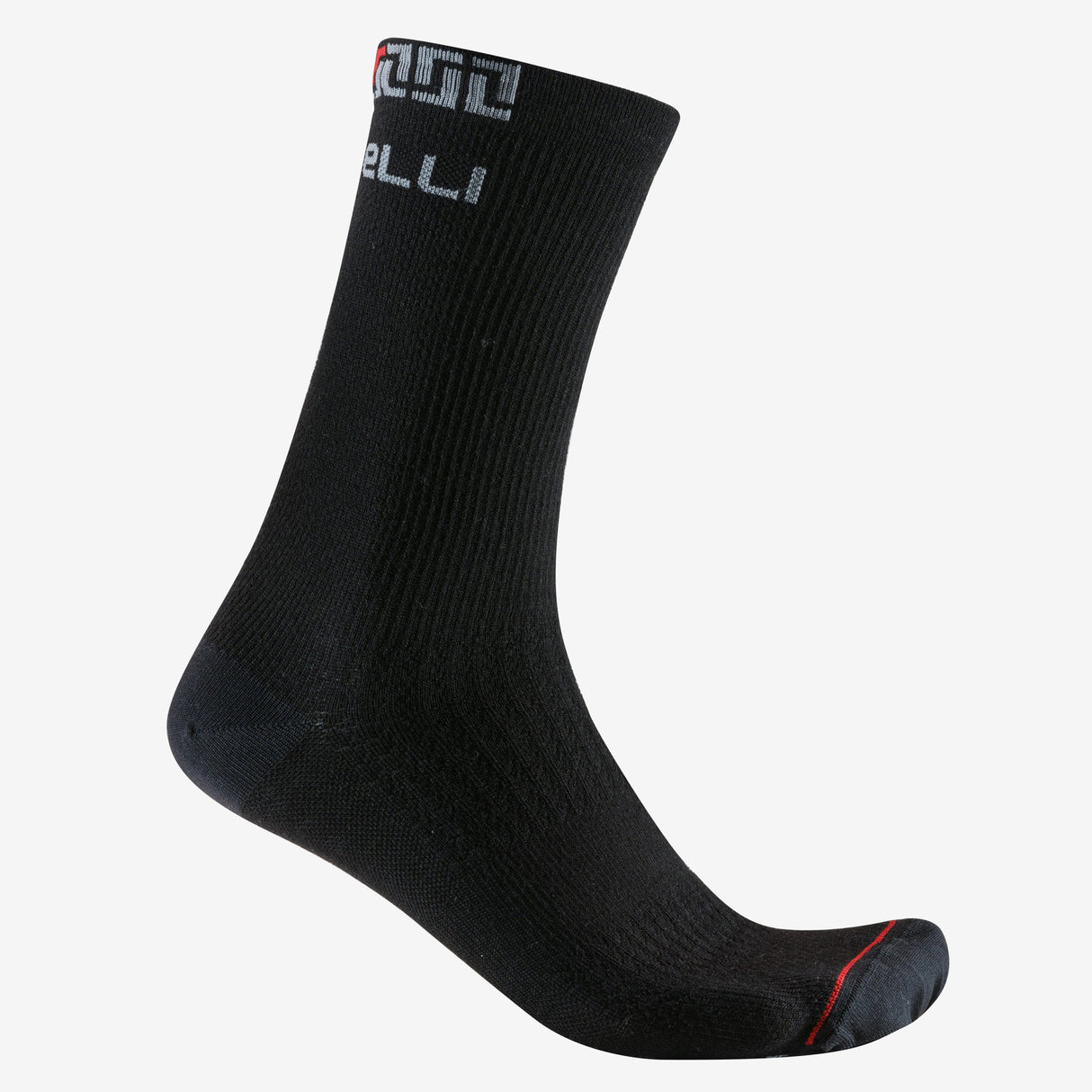 Calze Castelli Bandito Merino 18 - Nero - N