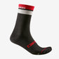 Calze Castelli Gara Thermal 18 - Nero - N