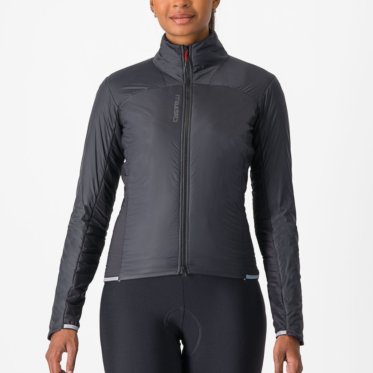 Giacca donna Castelli Fly Direct - Nero - P