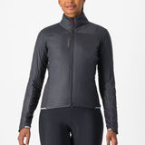 Giacca donna Castelli Fly Direct - Nero - P