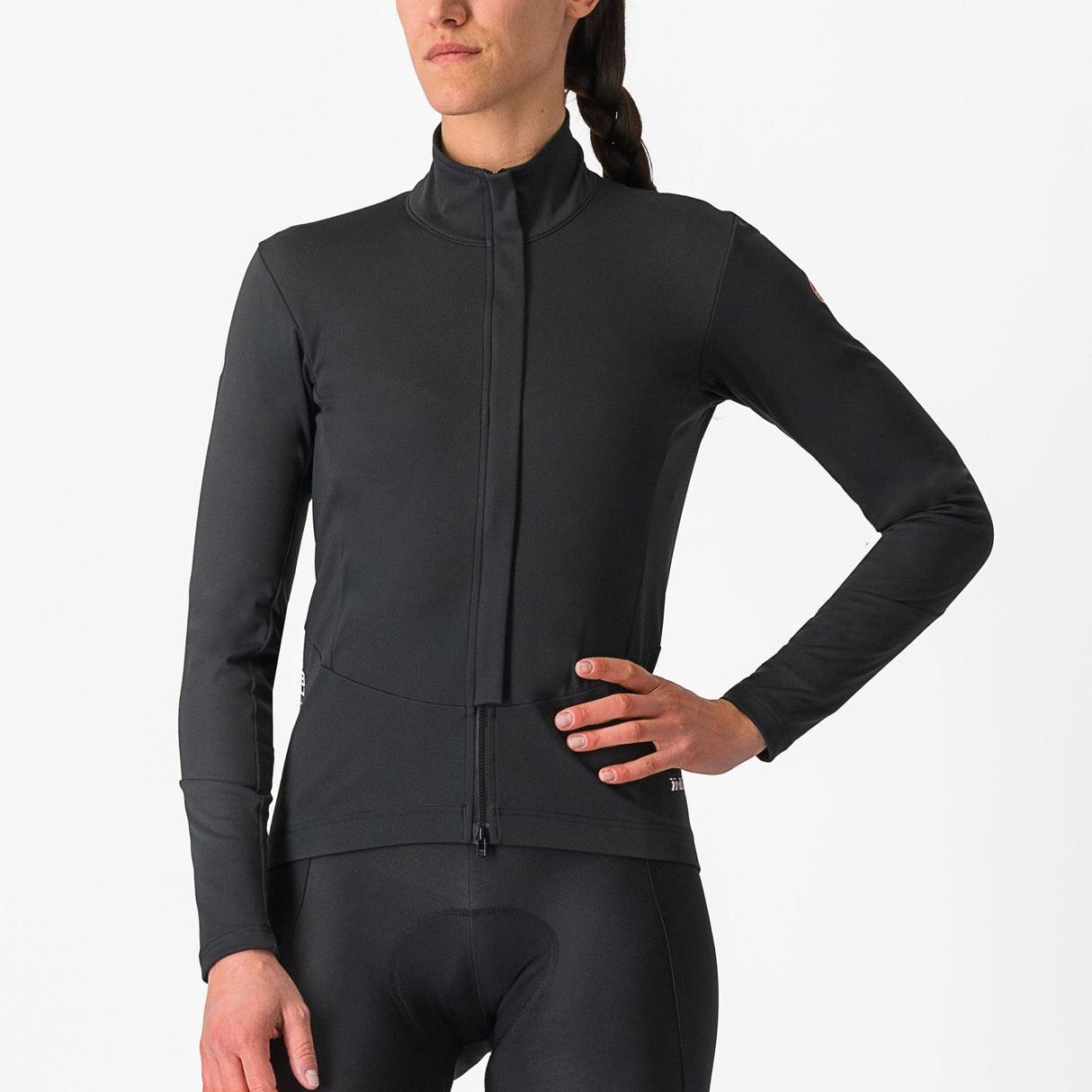 Giacca donna Castelli Perfetto Air - Nero - M