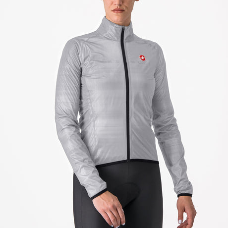 Mantellina donna Castelli Squall Shell - Grigio - G