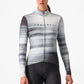 Maglia donna maniche lunghe Castelli Phase - Bianco - E