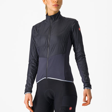 Giacca donna Castelli Unlimited - Nero - E