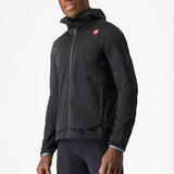 Mantellina Castelli Unlimited Rain - Nero - Q