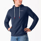 Sweat a capuche Castelli Classico - Bleu