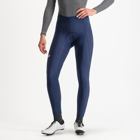 Calzamaglia senza bretelle donna Castelli Espresso - Blu - C