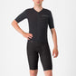 Salopette Castelli Premio Evo - Nero - H