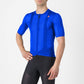 Maillot Castelli Superligera A/C - Azul