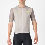Maglia Castelli Unlimited Endurance 2 - Grigio - D