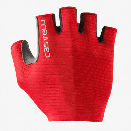 Guanti Castelli Espresso - Rosso - G