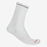 Calze Castelli Premio Evo 18 - Bianco - I