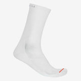 Calze Castelli A/C 18 - Bianco - G