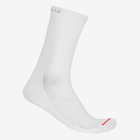 Calze Castelli A/C 18 - Bianco - G