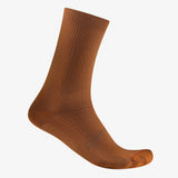 Calze Castelli Espresso 18 - Marrone - A