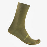 Calze Castelli Espresso 18 - Verde - N
