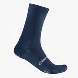 Calze Castelli Espresso 18 - Blu - B
