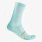 Calze Castelli Espresso 18 - Azzurro