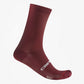 Calze Castelli Espresso 18 - Bordeaux