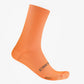 Calze Castelli Espresso 18 - Arancio - A