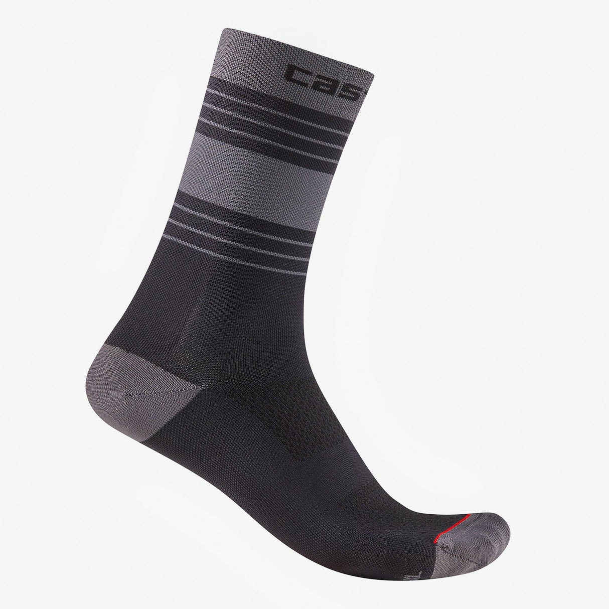 Calze Castelli Simbolo 15 - Grigio - Q