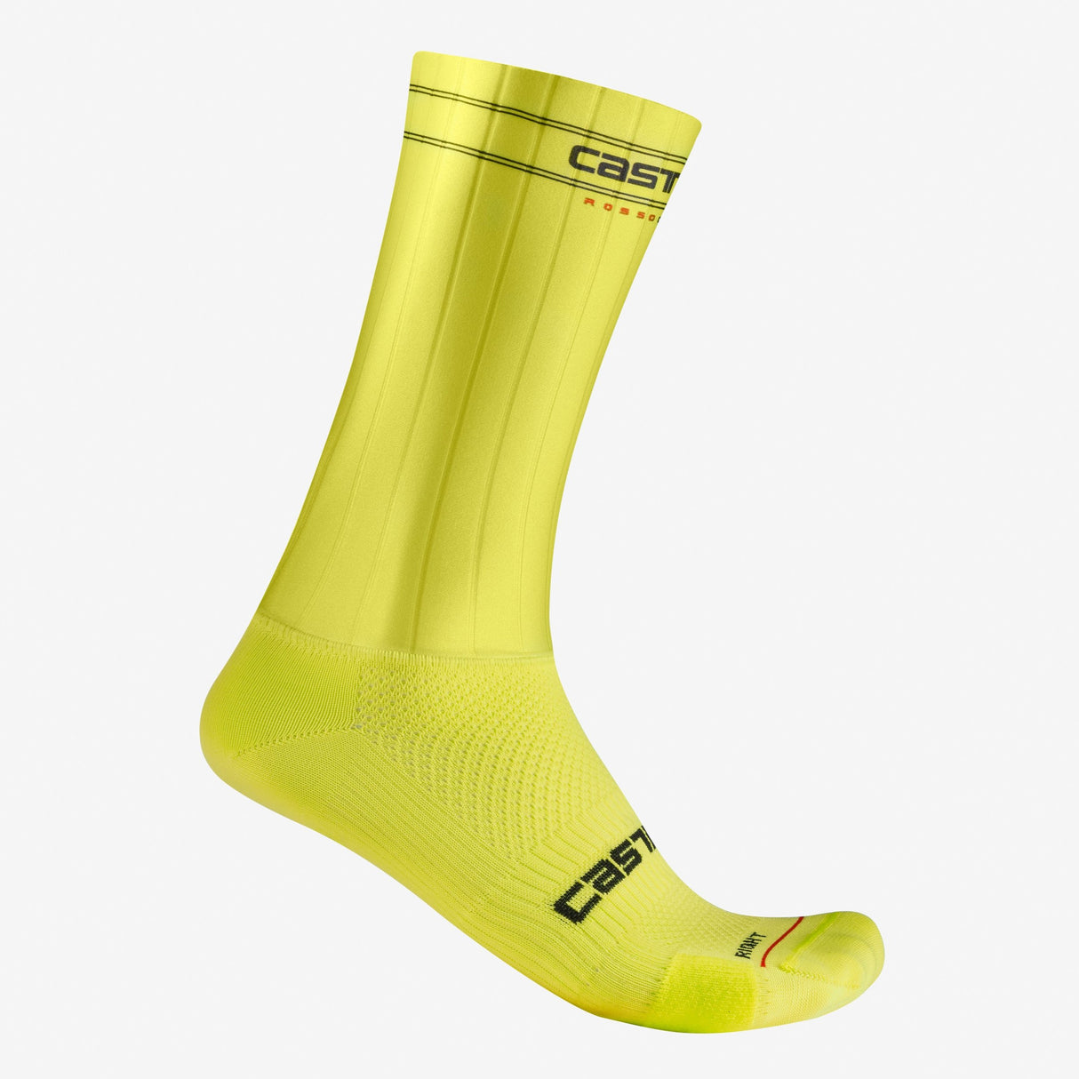 Calze Castelli Fast Feet 3 - Verde - O