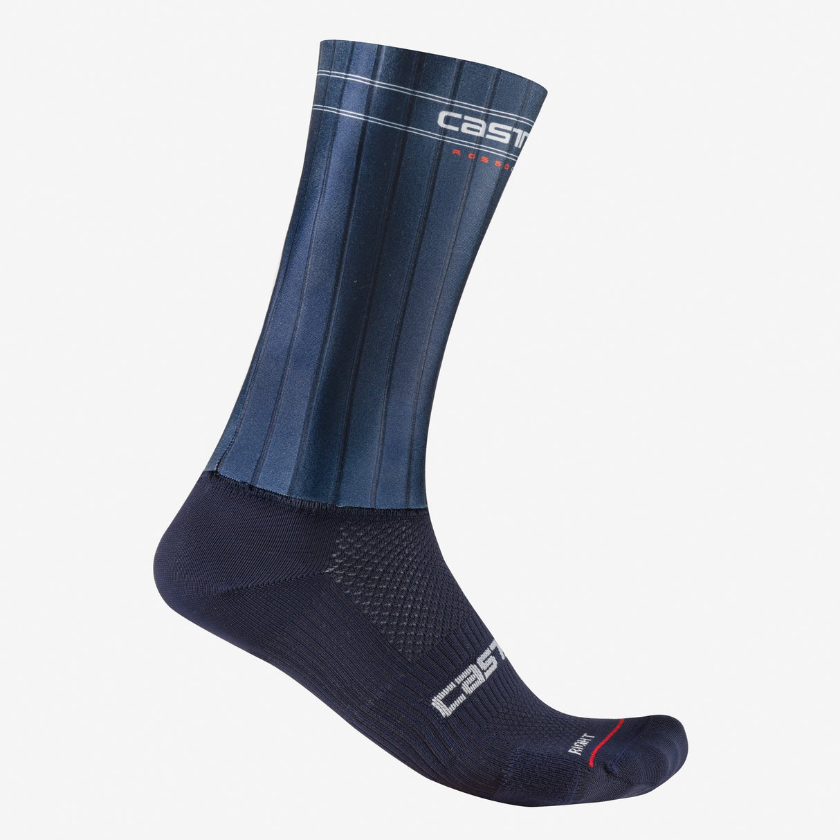 Calze Castelli Fast Feet 3 - Blu - A