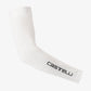 Manicotti Castelli UPF 50+ Light 2 - Bianco